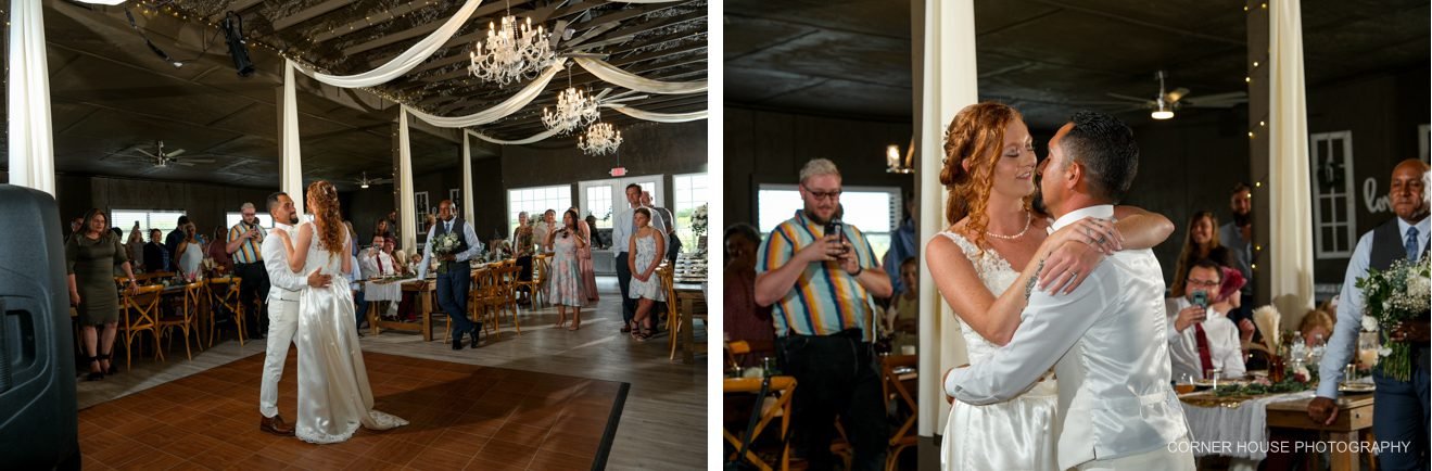 Ever After Farms Peach Wedding Venue