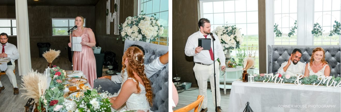 Ever After Farms Peach Wedding Venue