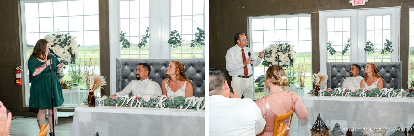 Ever After Farms Peach Wedding Venue