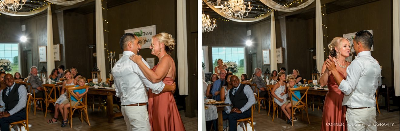 Ever After Farms Peach Wedding Venue
