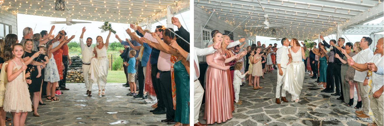 Ever After Farms Peach Wedding Venue