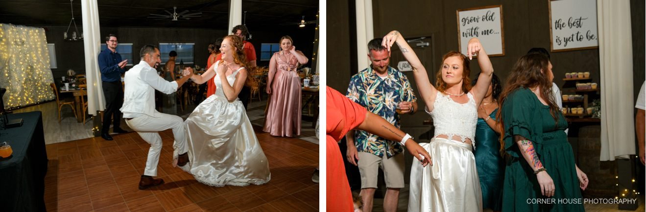Ever After Farms Peach Wedding Venue