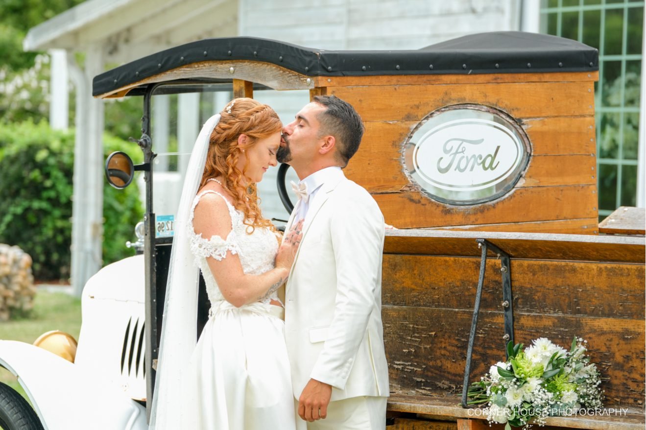 Juliette & Antonio’s Ever After Farms Peach Venue Wedding
