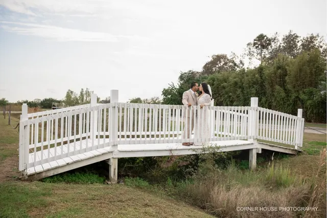 Keren & Ernesto’s Ever After Farms Peach Wedding – Capture by Lori