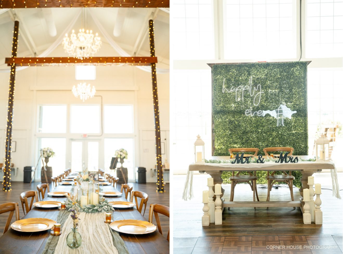 Ever After Stockyard Wedding Barn Wedding