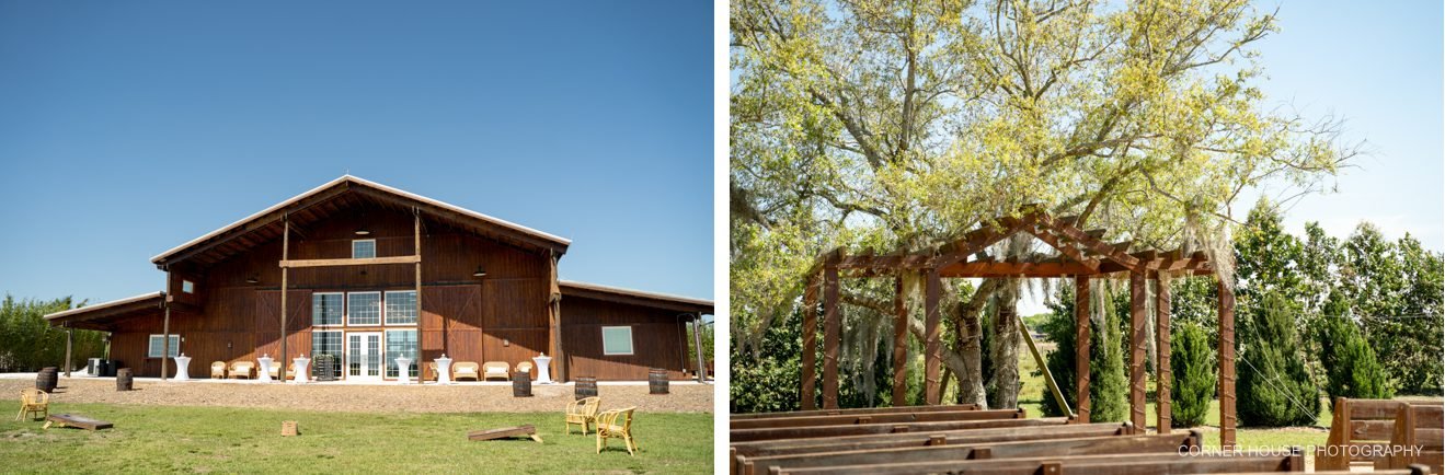 Ever After Stockyard Wedding Barn Wedding