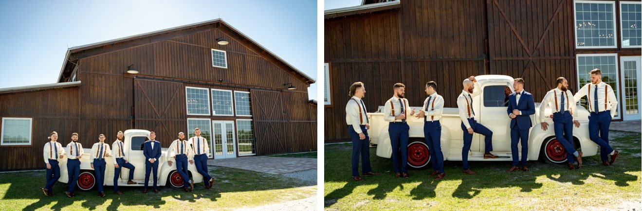 Ever After Stockyard Wedding Barn Wedding