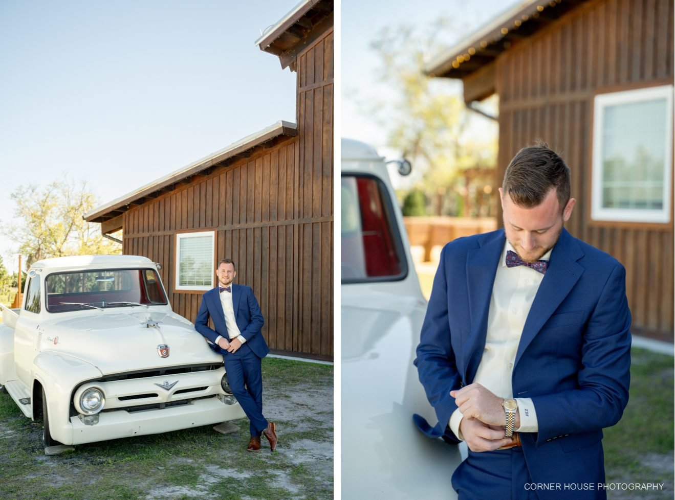 Ever After Stockyard Wedding Barn Wedding