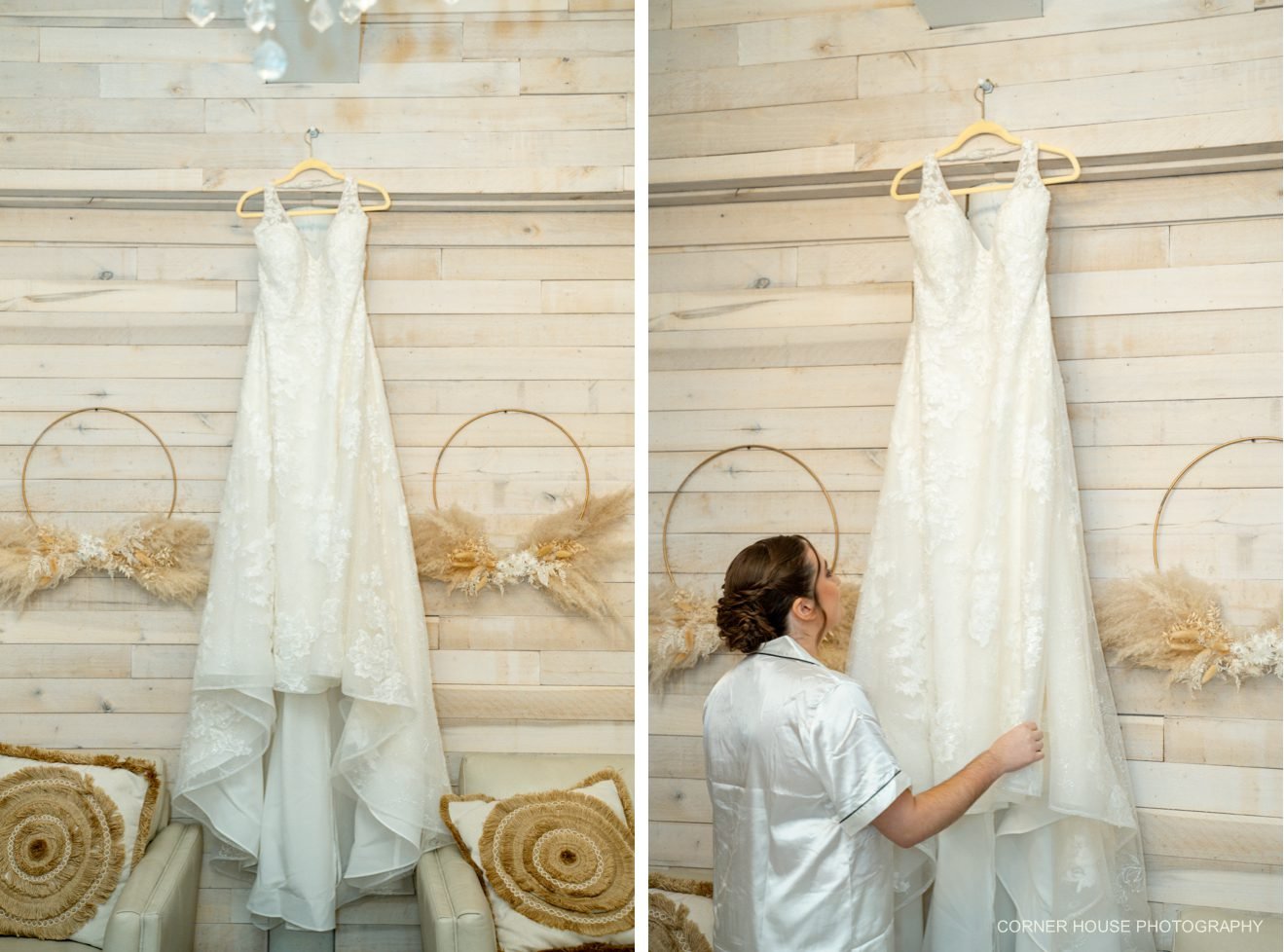 Ever After Stockyard Wedding Barn Wedding