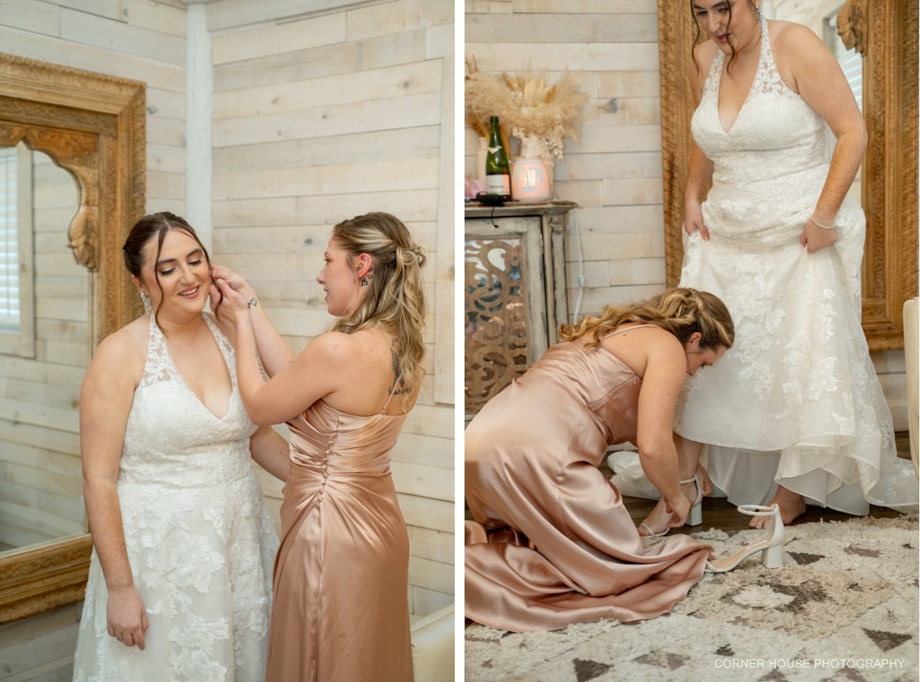 Ever After Stockyard Wedding Barn Wedding