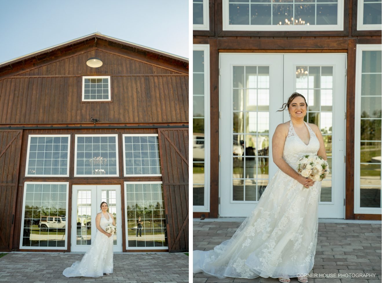Ever After Stockyard Wedding Barn Wedding