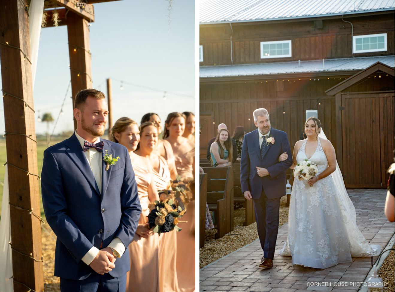 Ever After Stockyard Wedding Barn Wedding