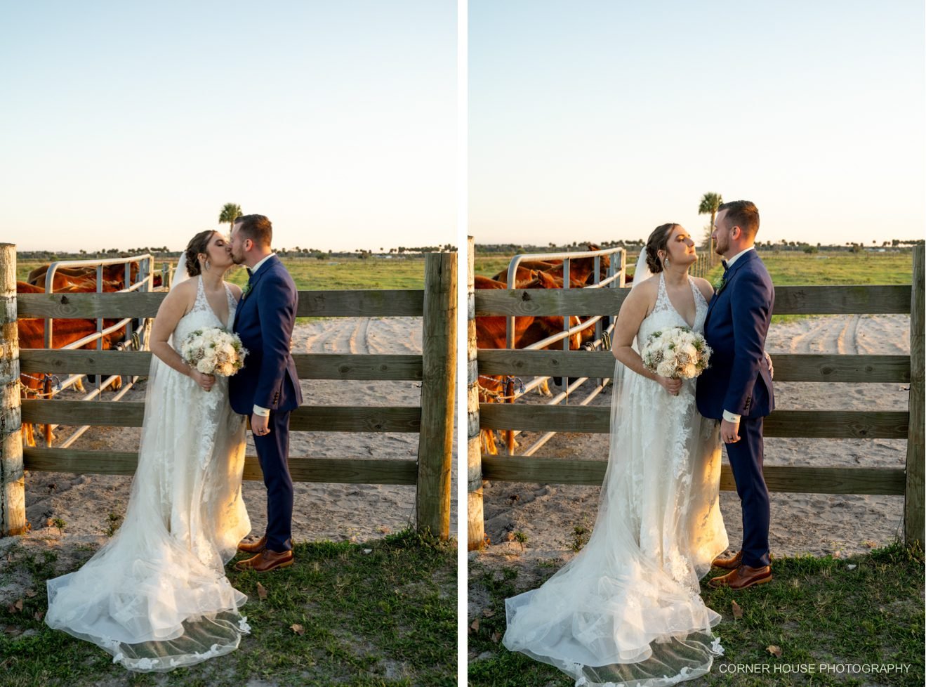 Ever After Stockyard Wedding Barn Wedding