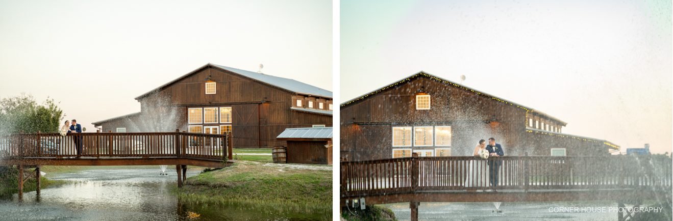 Ever After Stockyard Wedding Barn Wedding