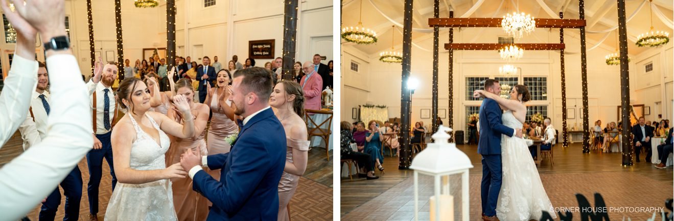 Ever After Stockyard Wedding Barn Wedding