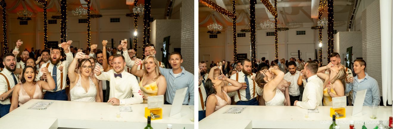 Ever After Stockyard Wedding Barn Wedding