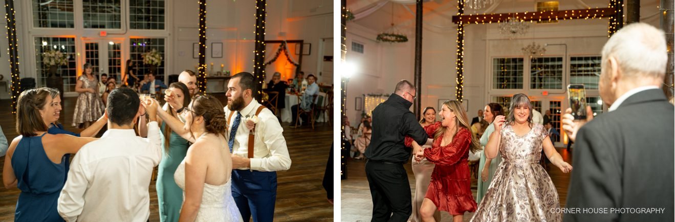 Ever After Stockyard Wedding Barn Wedding