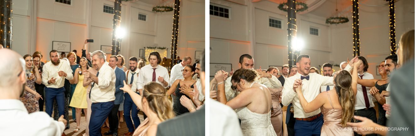 Ever After Stockyard Wedding Barn Wedding