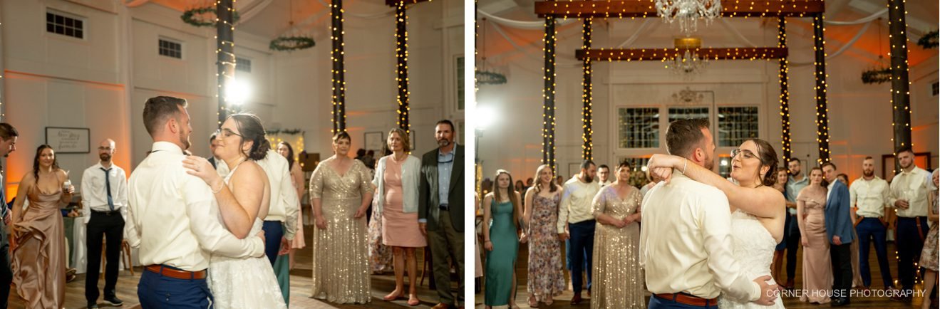 Ever After Stockyard Wedding Barn Wedding