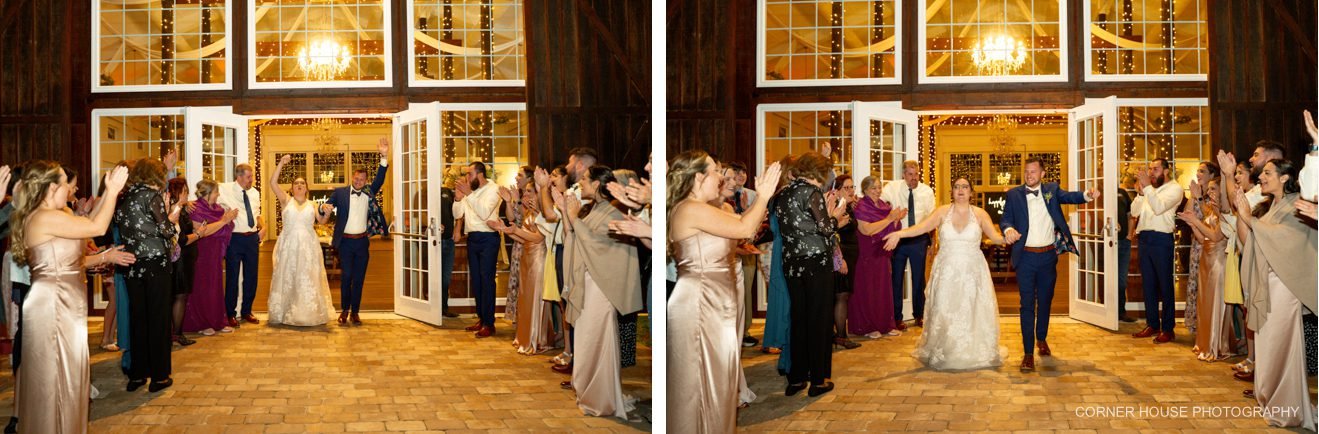 Ever After Stockyard Wedding Barn Wedding
