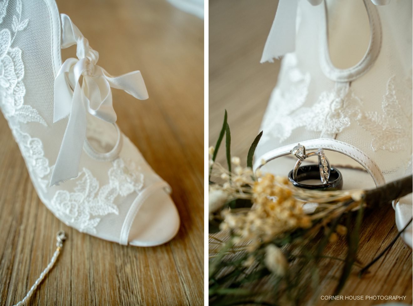 Ever After Farms Stockyard Venue Wedding