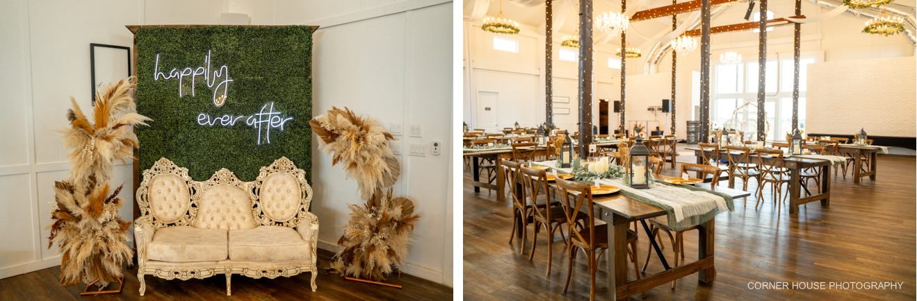 Ever After Farms Stockyard Venue Wedding