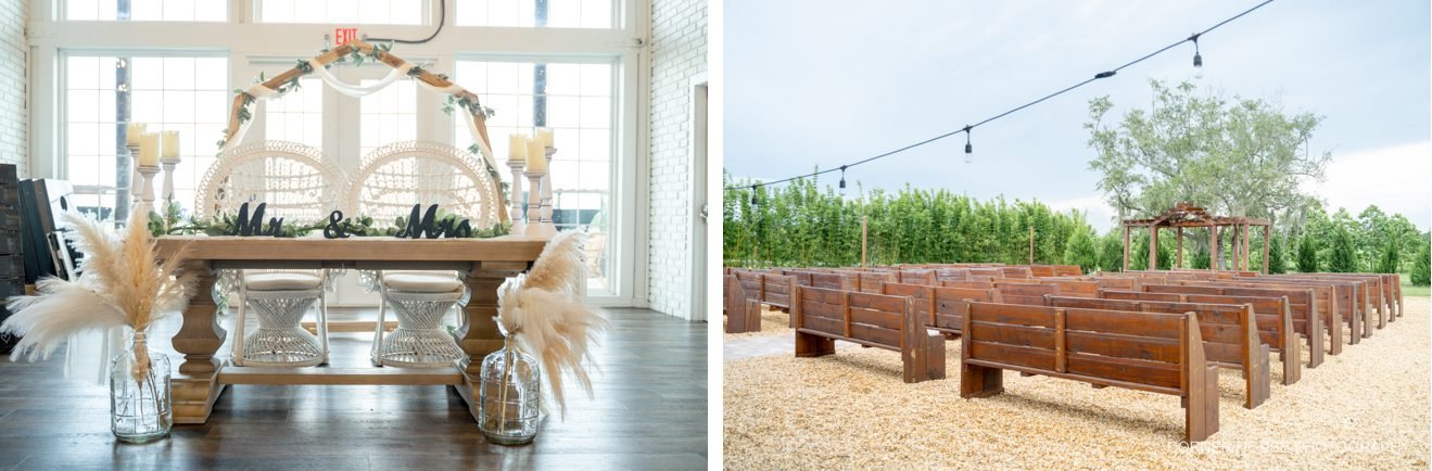 Ever After Farms Stockyard Venue Wedding