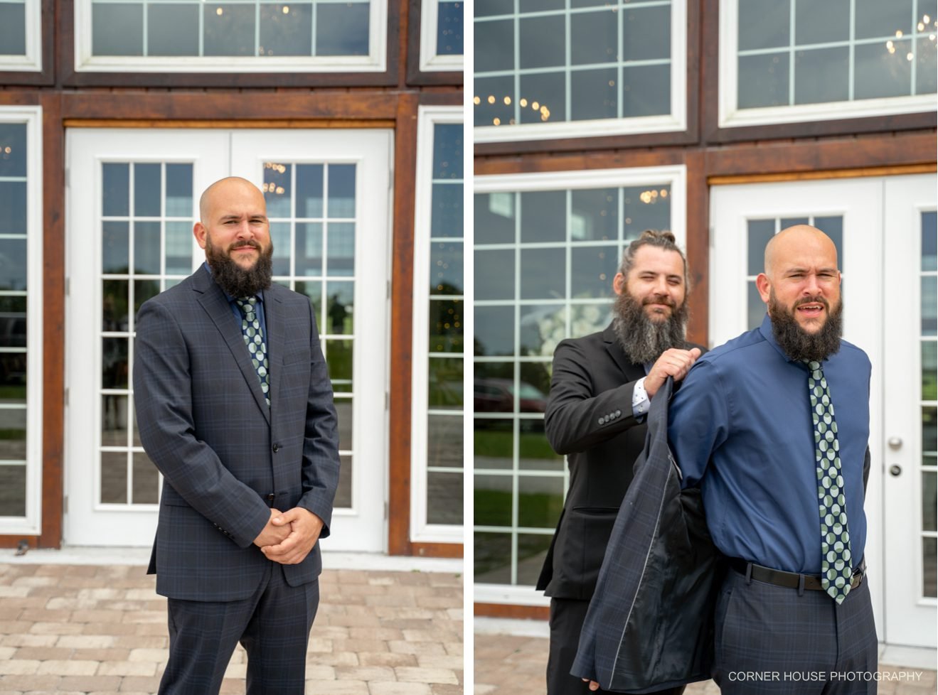 Ever After Farms Stockyard Venue Wedding