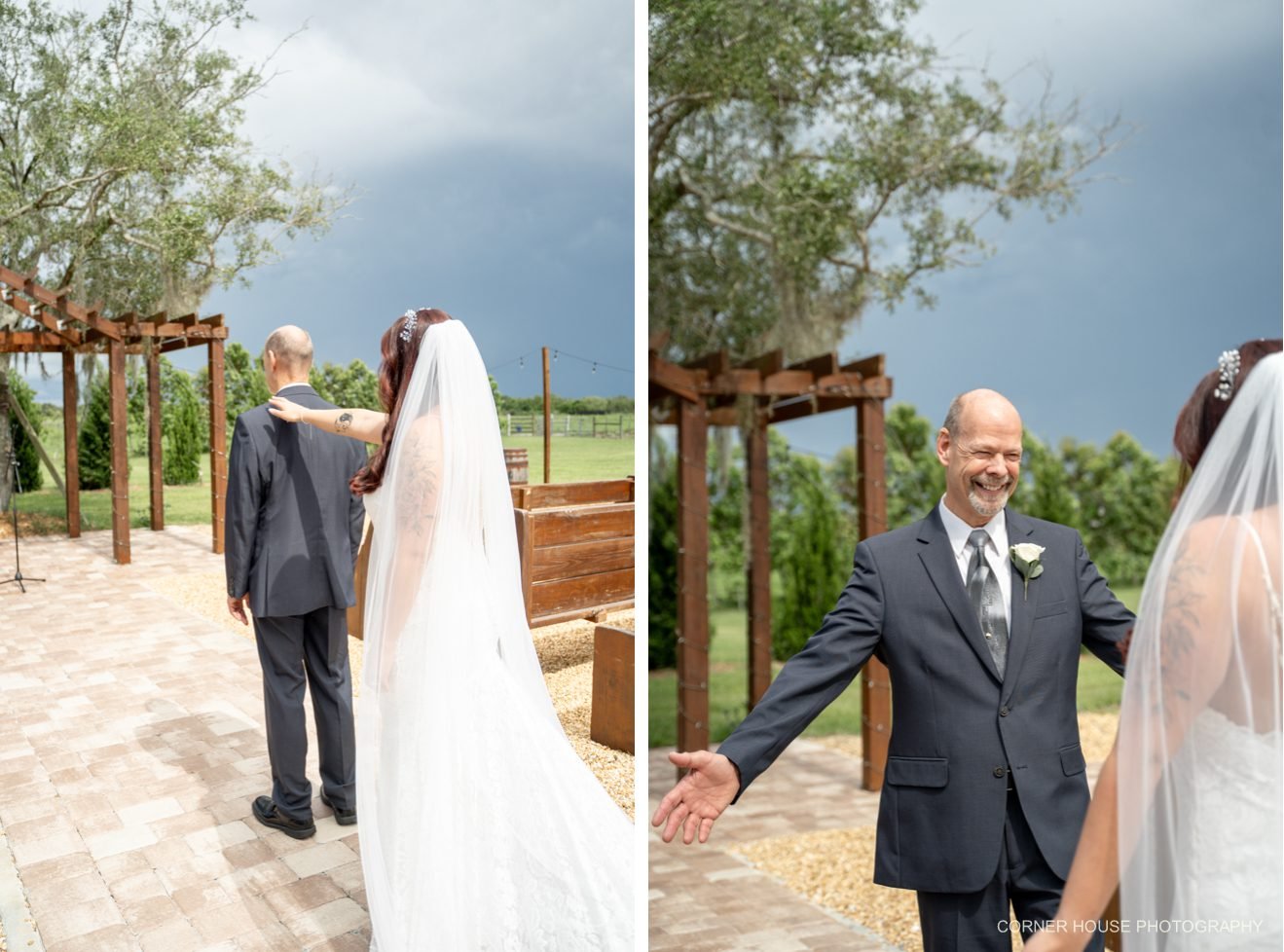 Ever After Farms Stockyard Venue Wedding