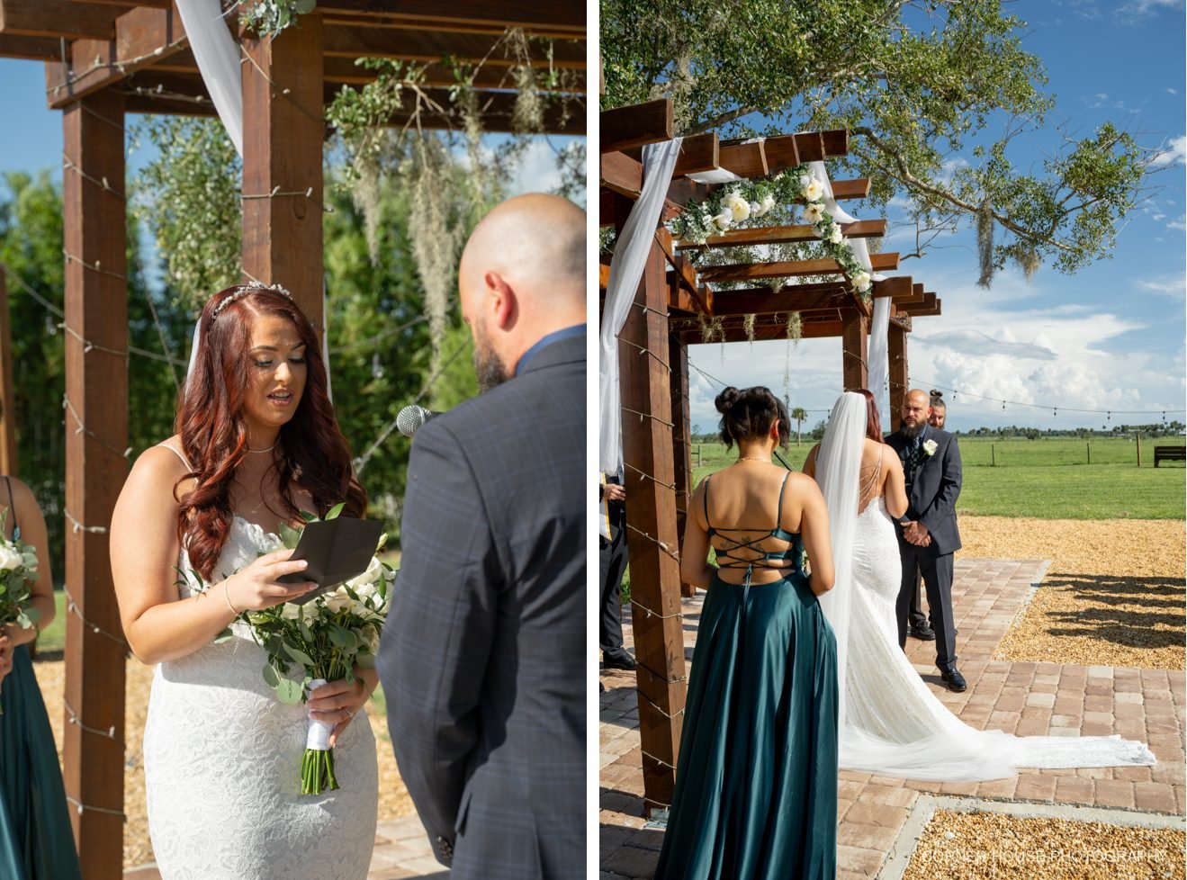 Ever After Farms Stockyard Venue Wedding