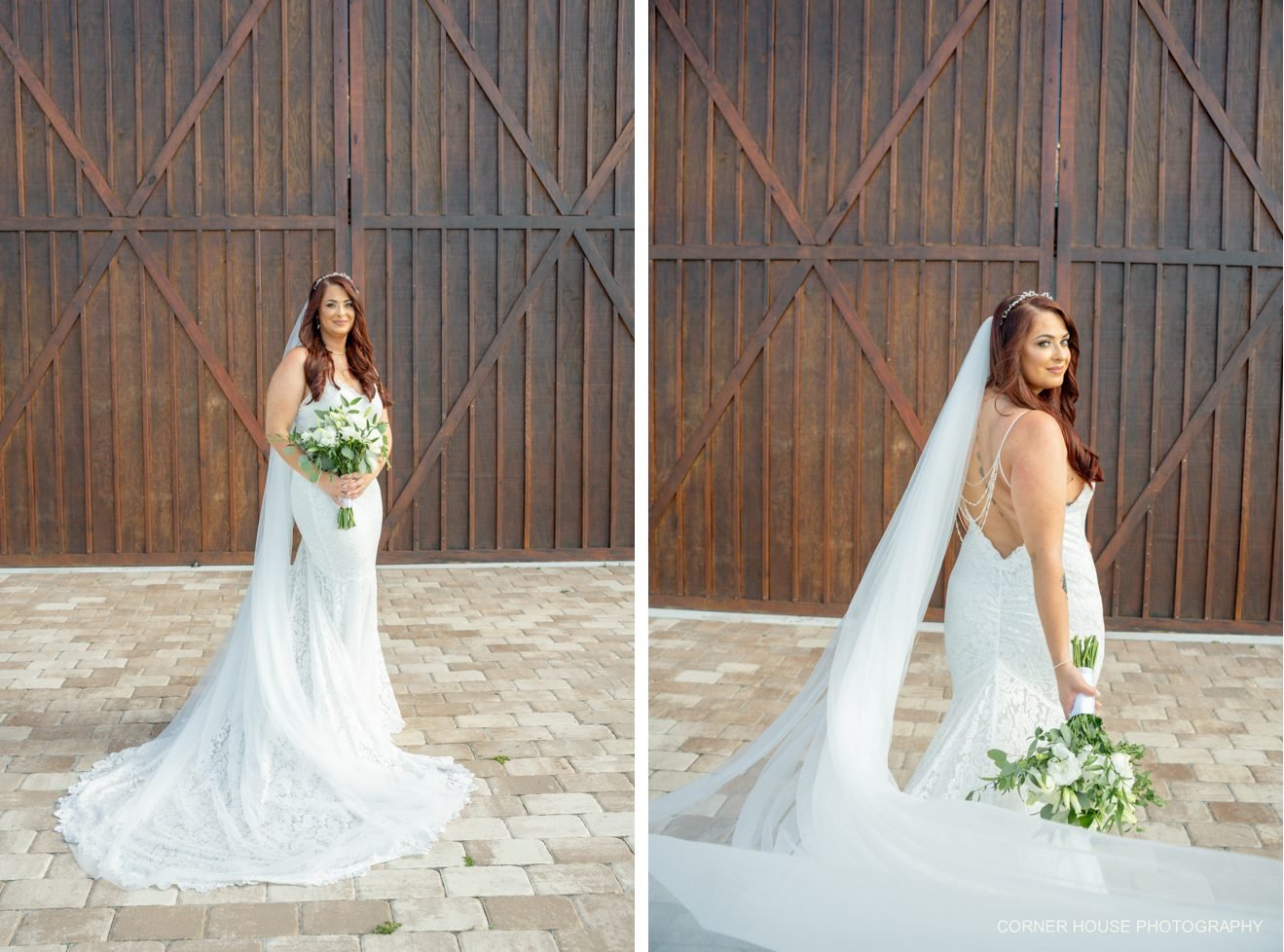 Ever After Farms Stockyard Venue Wedding