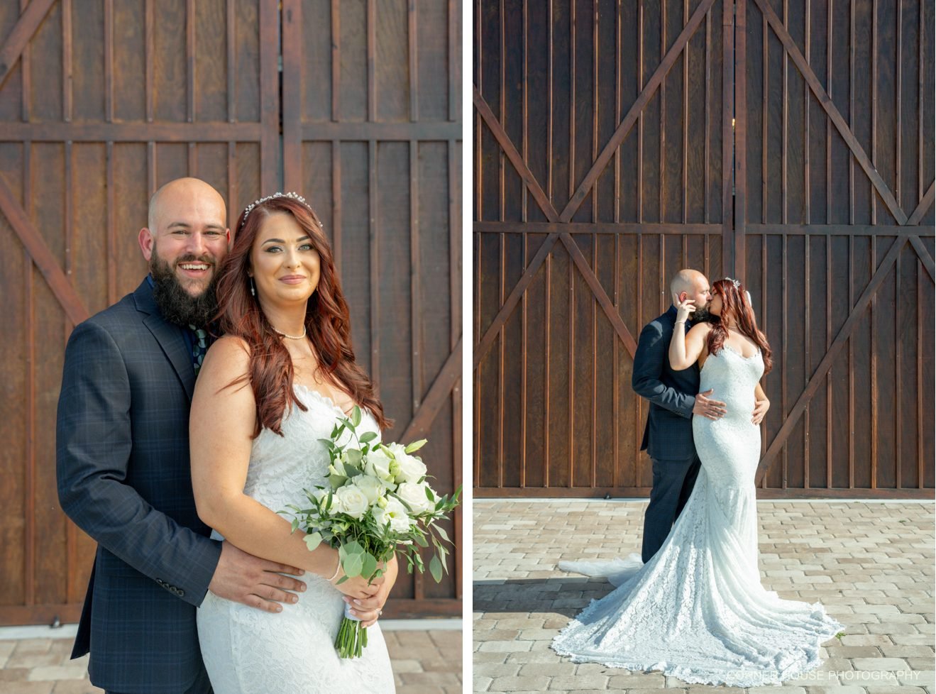 Ever After Farms Stockyard Venue Wedding