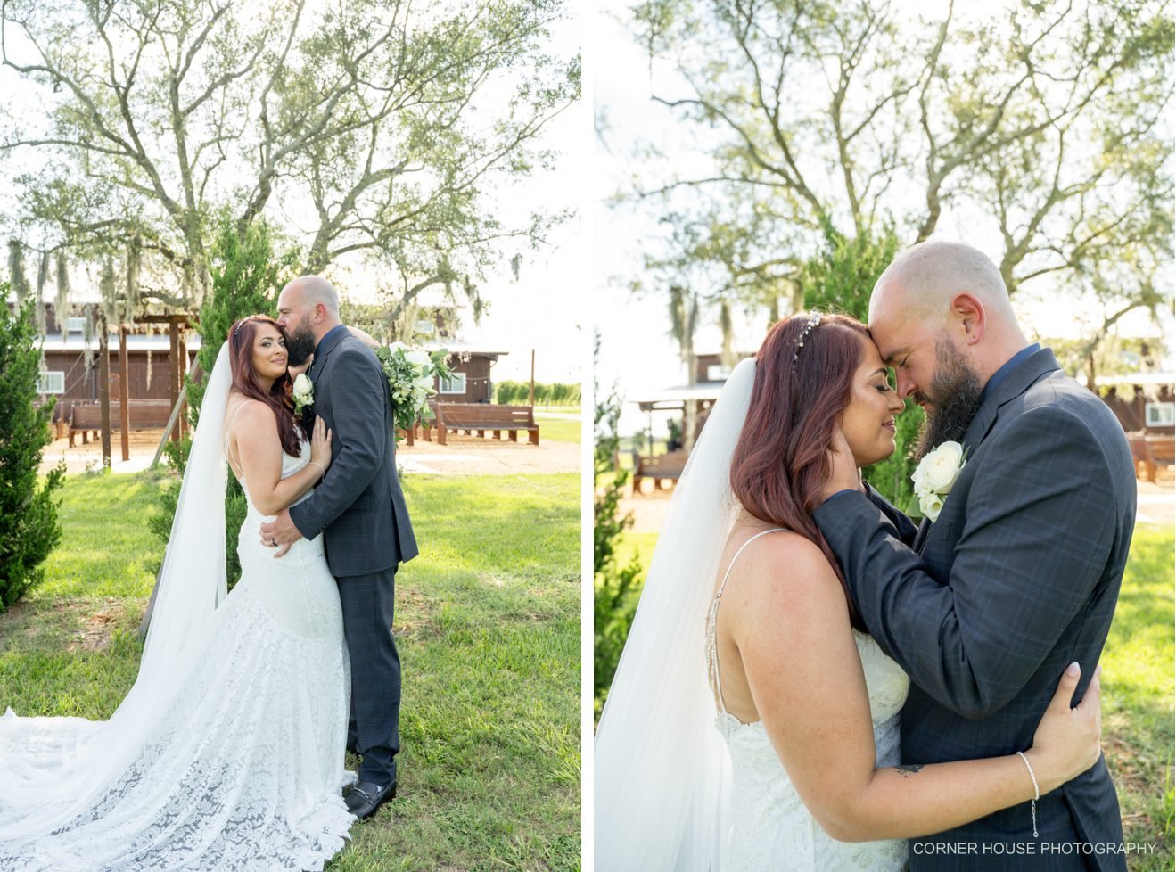 Ever After Farms Stockyard Venue Wedding
