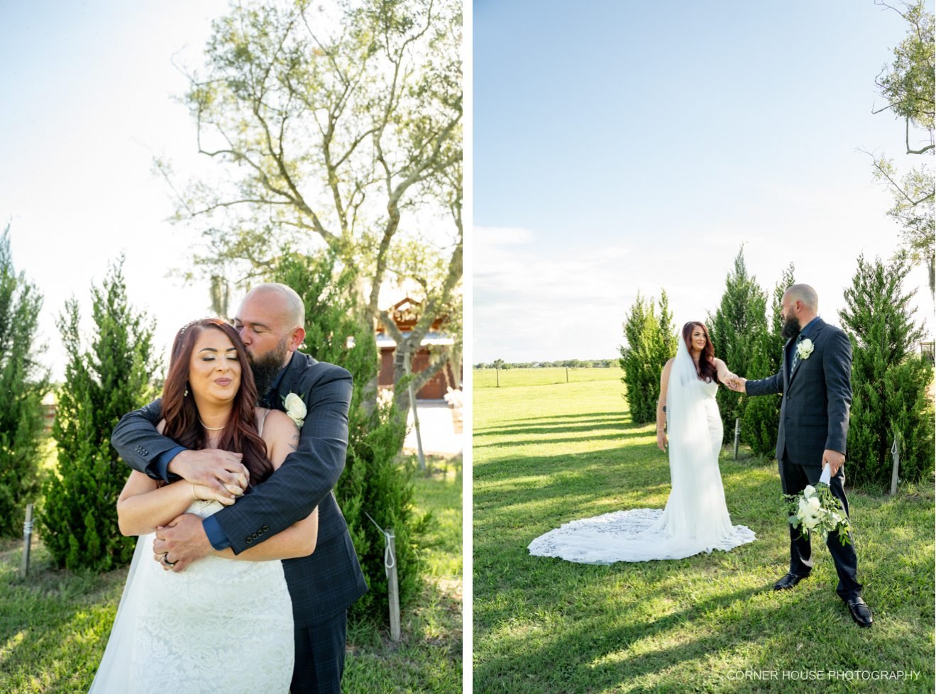 Ever After Farms Stockyard Venue Wedding