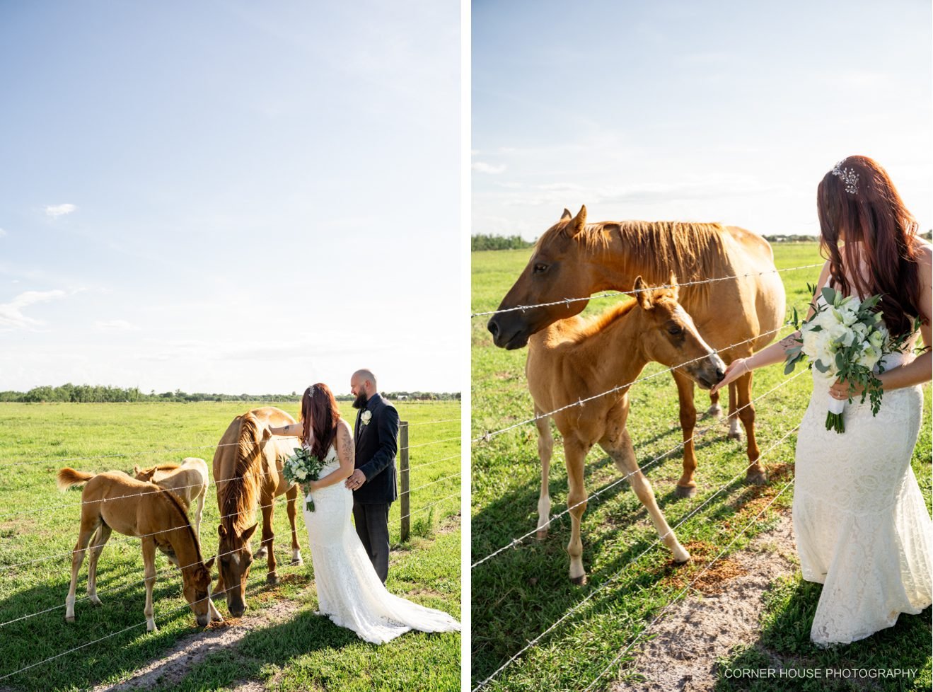 Ever After Farms Stockyard Venue Wedding