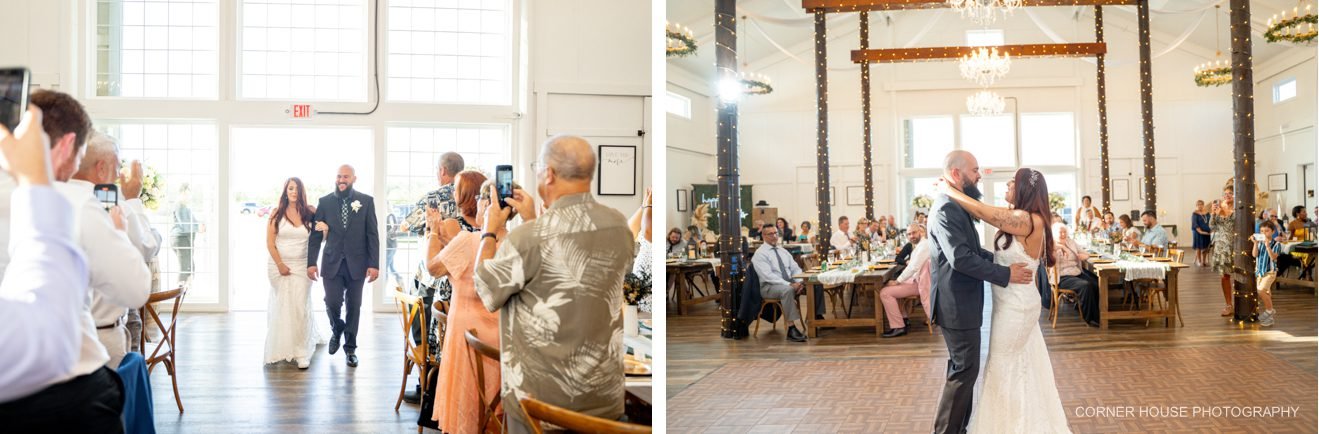 Ever After Farms Stockyard Venue Wedding