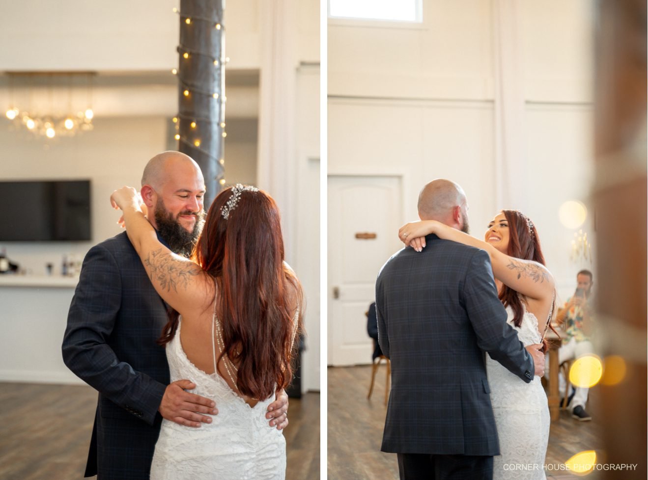 Ever After Farms Stockyard Venue Wedding