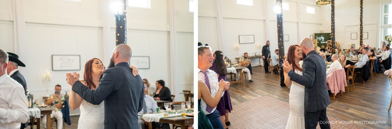 Ever After Farms Stockyard Venue Wedding