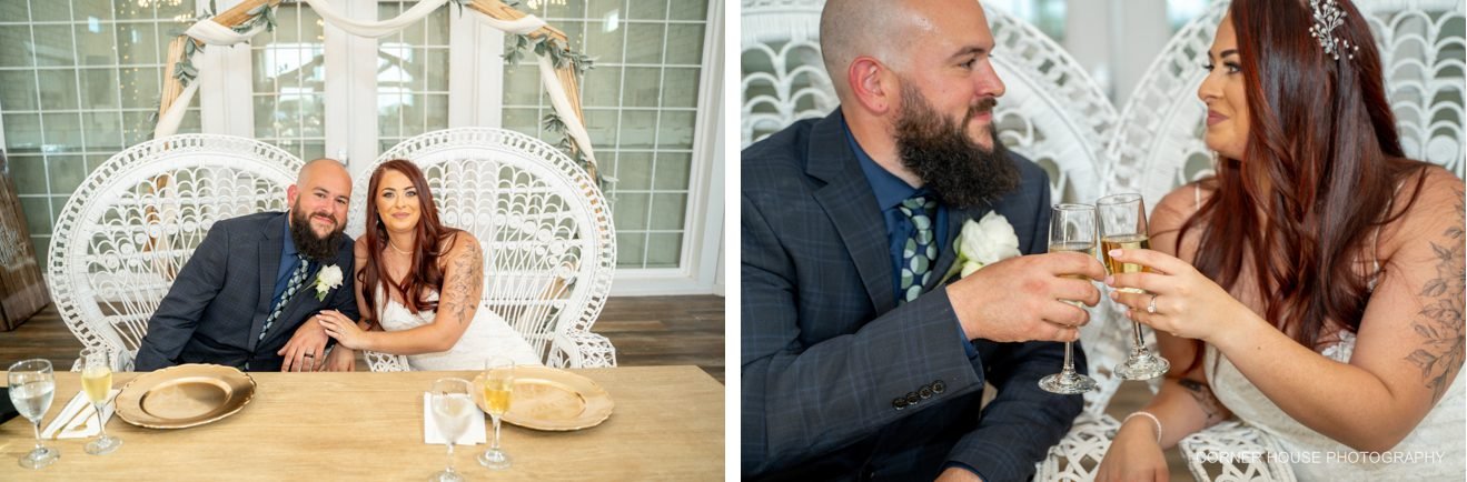Ever After Farms Stockyard Venue Wedding