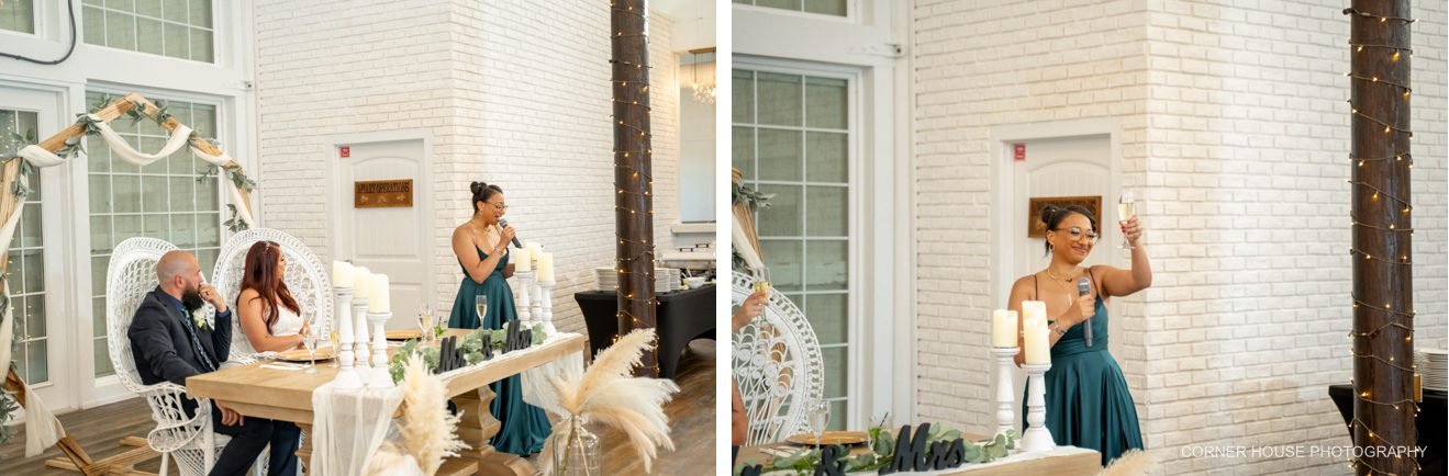 Ever After Farms Stockyard Venue Wedding