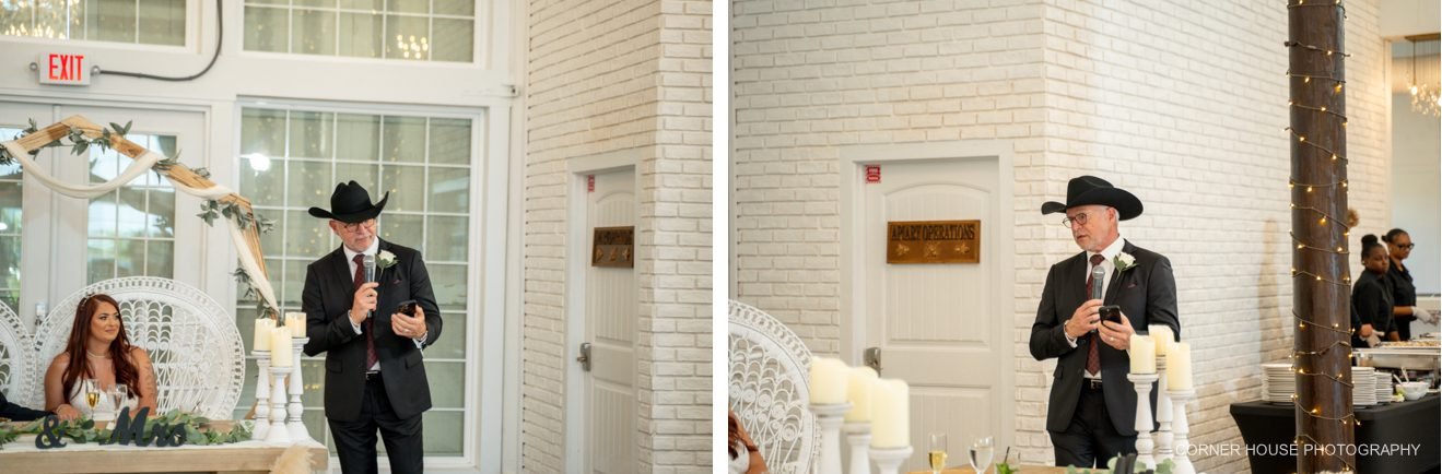 Ever After Farms Stockyard Venue Wedding