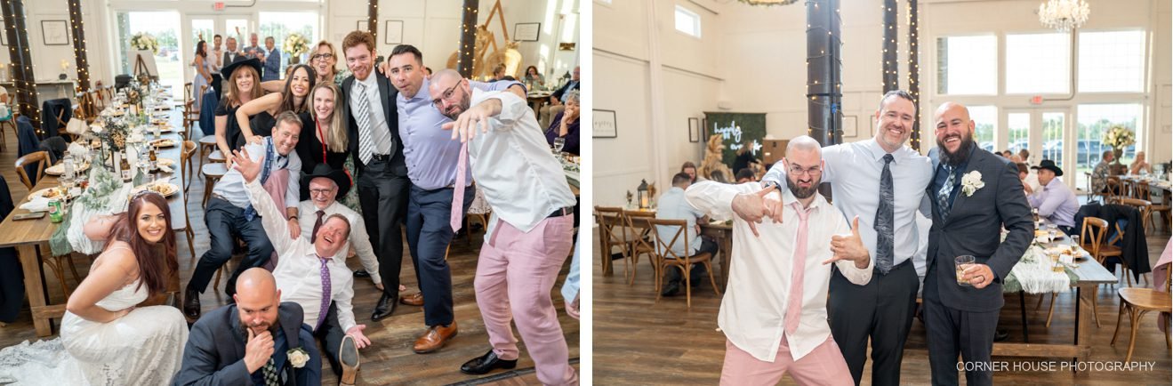 Ever After Farms Stockyard Venue Wedding