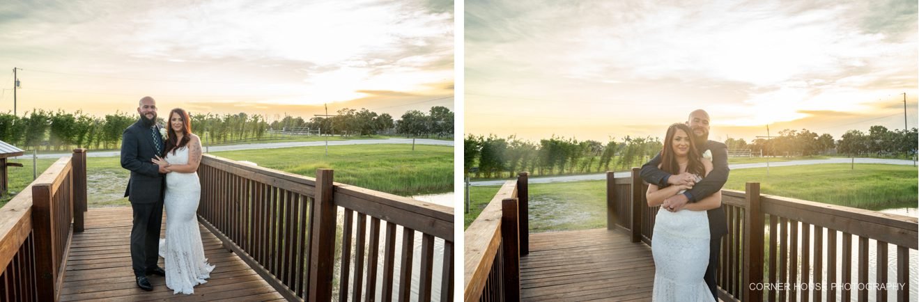 Ever After Farms Stockyard Venue Wedding