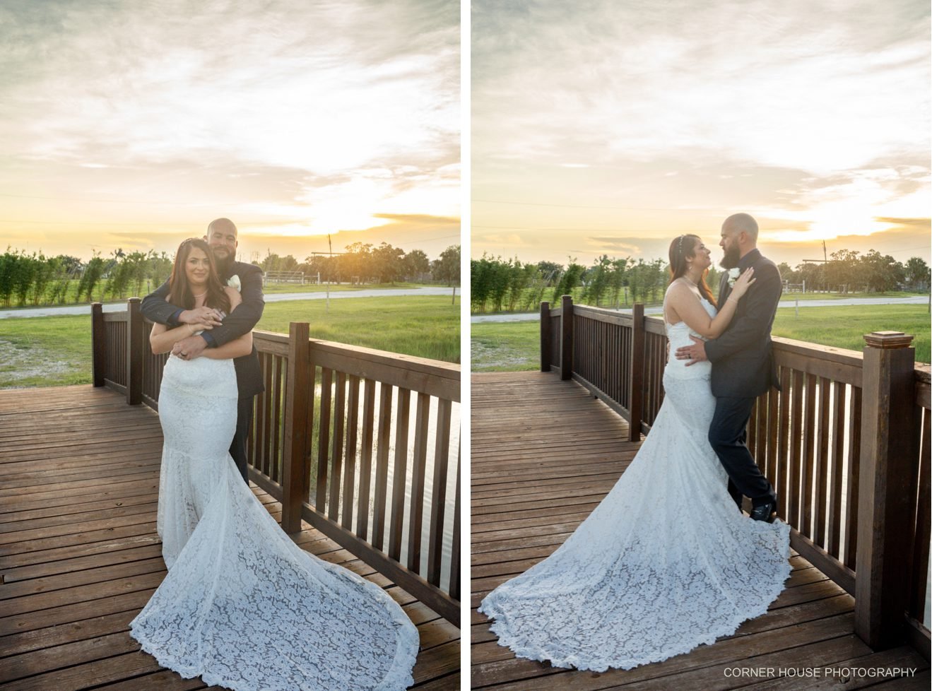 Ever After Farms Stockyard Venue Wedding