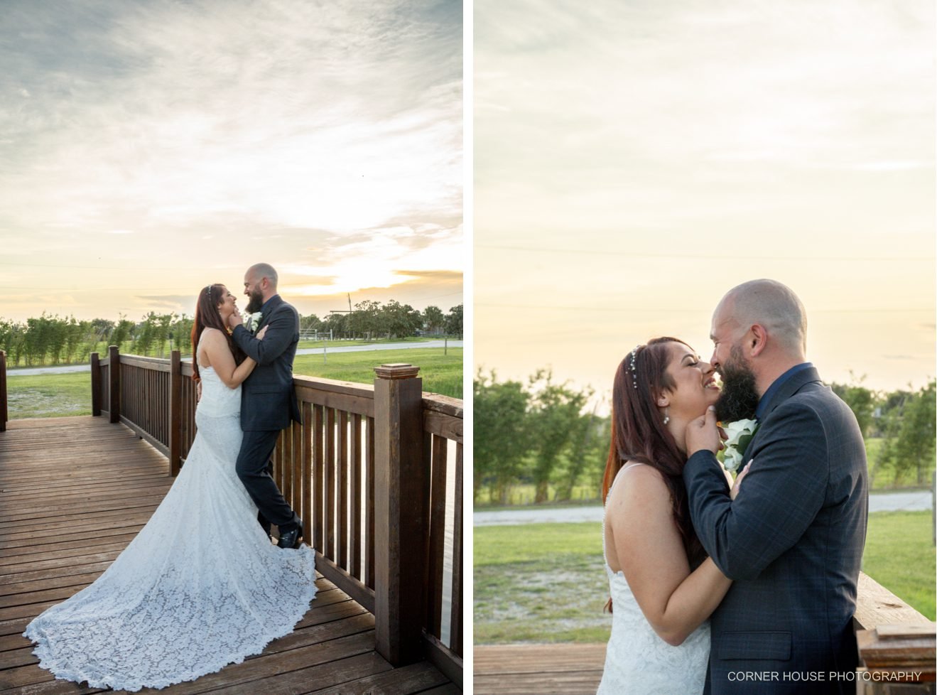 Ever After Farms Stockyard Venue Wedding