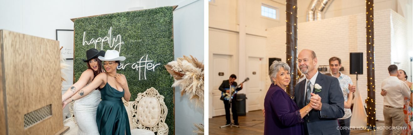 Ever After Farms Stockyard Venue Wedding