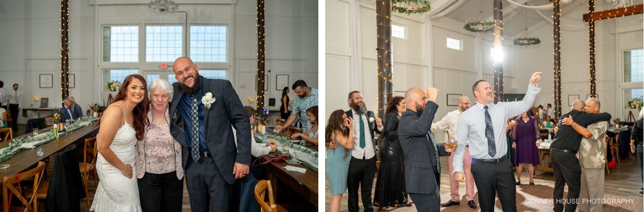 Ever After Farms Stockyard Venue Wedding