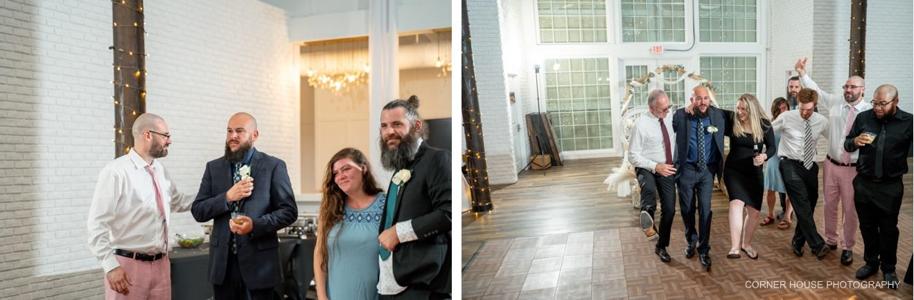 Ever After Farms Stockyard Venue Wedding