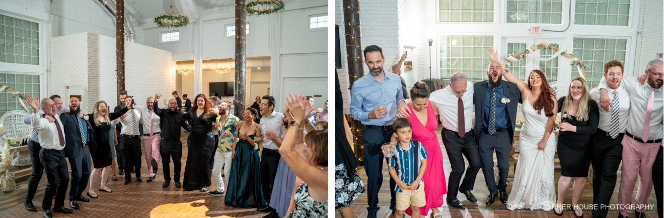 Ever After Farms Stockyard Venue Wedding