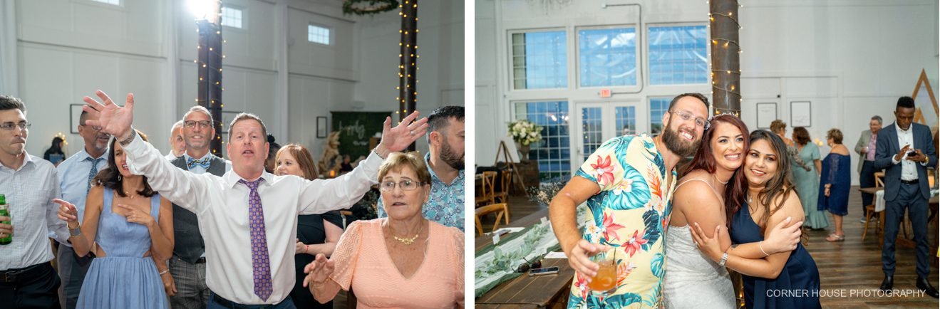Ever After Farms Stockyard Venue Wedding